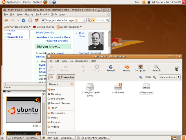 Image:Live USB ubuntu.png