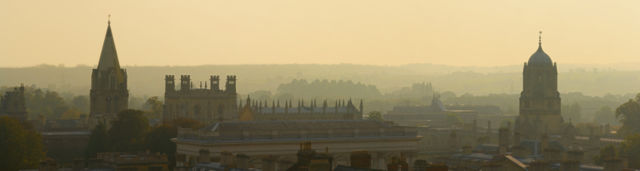 Image:Oxford Skyline Panorama from St Mary's Church - Oct 2006.jpg