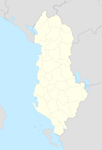 Image:Albania location map.svg