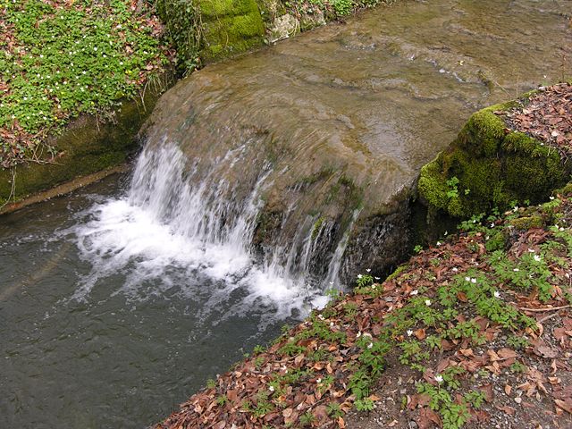 Image:StoneFormationInWater.jpg