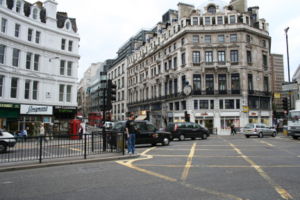 Ludgate Circus