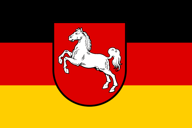 Image:Flag of Lower Saxony.svg