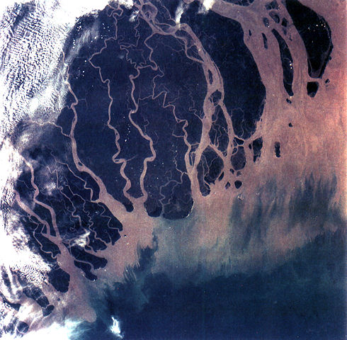 Image:Ganges River Delta, Bangladesh, India.jpg