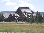 Old Faithful Inn