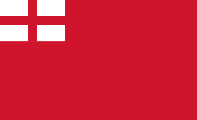 Image:English Red Ensign 1620.svg