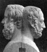 Herodotus and Thucydides