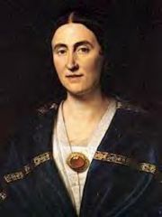 Giuseppina (Peppina) Strepponi.