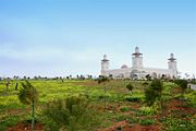 The King Hussein Mosque