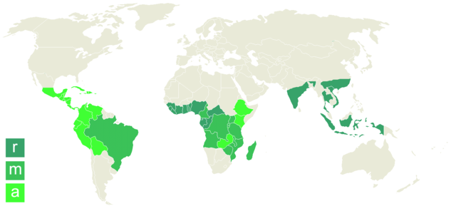 Image:Carte Coffea robusta arabic.png