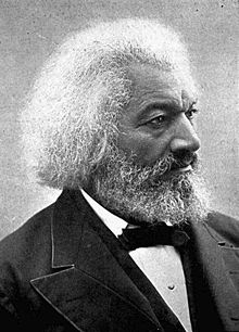 Frederick Douglass.