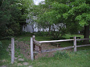 Carson's childhood home now is preserved as the Rachel Carson Homestead