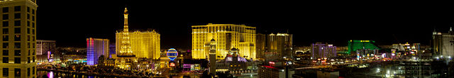 Image:Las Vegas Strip panorama.jpg