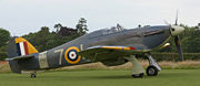 Fleet Air Arm Sea Hurricane