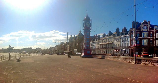 Image:Weymouth Seafront.jpg