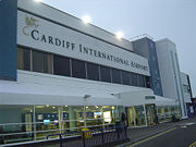 Cardiff International Airport