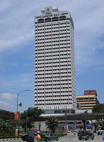 Image:Kuala Lumpur City Hall, Kuala Lumpur.jpg