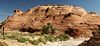 Dry Fork dome at Coyote Gulch, part of the Canyons of the Escalante