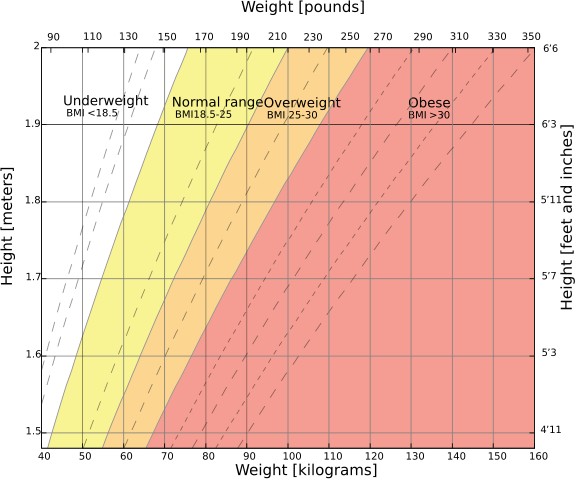 Image:Body mass index chart.svg