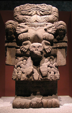 Image:20041229-Coatlicue (Museo Nacional de Antropología) MQ.jpg