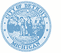 Official seal of City of Detroit