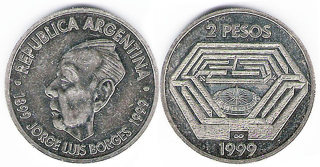 Image:Moneda 2 pesos-Argentina-Borges-1999.jpg