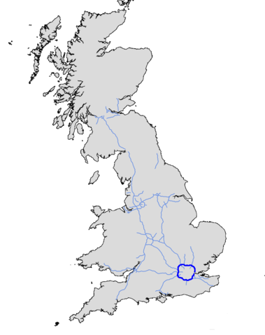 Image:UK motorway map - M25.png