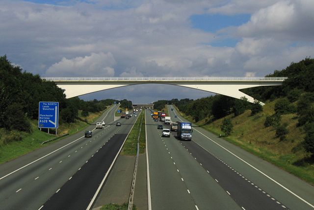 Image:Motorway M1 Yorkshire 2007-08-13.jpg
