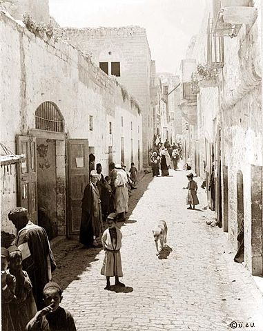 Image:Bethlehem street 1880.jpg