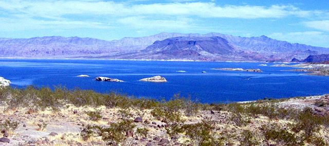 Image:Lake Mead Nevada1.jpg