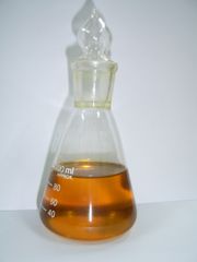 Biodiesel sample