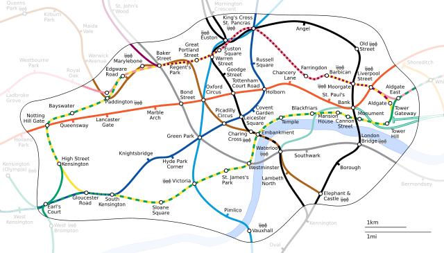 Image:London Underground Zone 1.svg