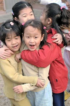 Child sponsorship Seoul