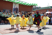 SOS Children's Village in Azerbaijan