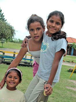 Sponsor a child Salto, Uruguay