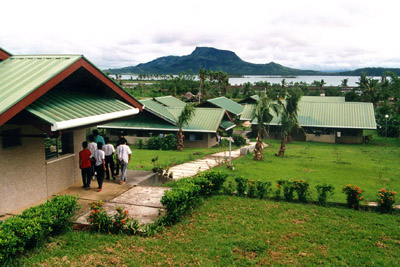 SOS Children's Villages at Tacloban