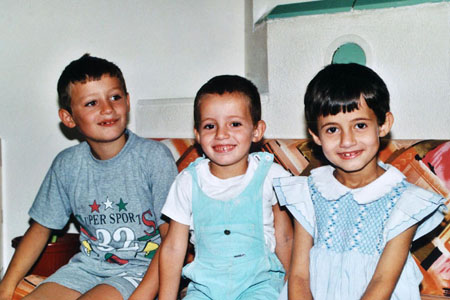 Albania Children