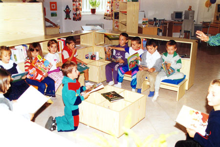 Albania Classroom