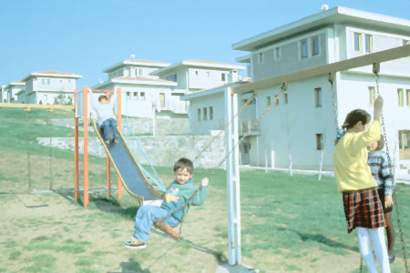 Sponsor a child in Turkey