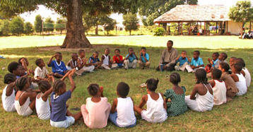 SOS Children's village Pemba, Mozambique