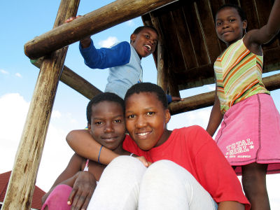 sponsor a child in Swaziland
