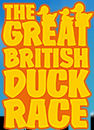 The Great British Duck Race logo