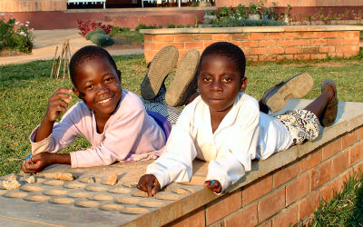 sponsor a child in Malawi