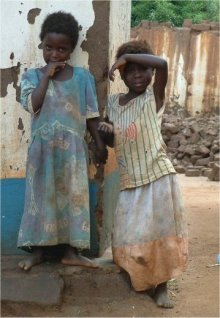 Malawi Street Children