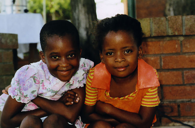 Sponsor a child Pietermaritzburg