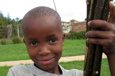 sponsor a child in Swaziland