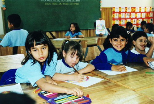 Sponsor a child in Paraguay