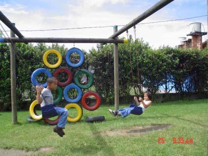 SOS Children, Colombia