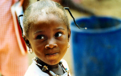 sponsor a child in Togo