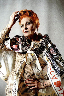 Vivienne Westwood, Fashion Designer